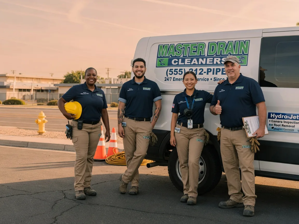 Drain Cleaning company in Haverford, PA