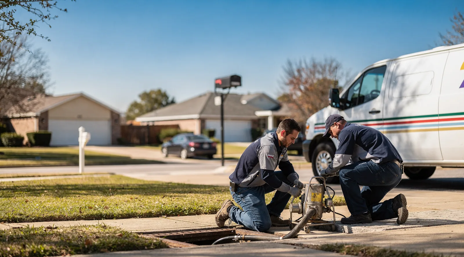 Drain Cleaning in Haverford, PA near me